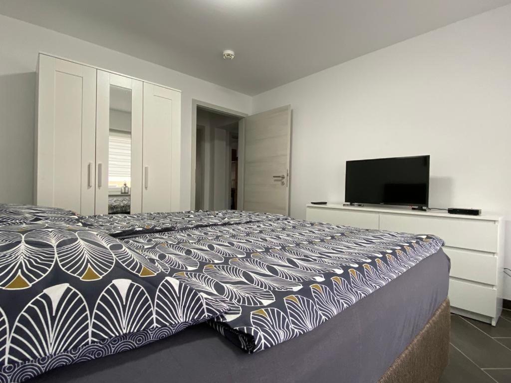 Gaestewohnung 4 Oschersleben Ngoại thất bức ảnh