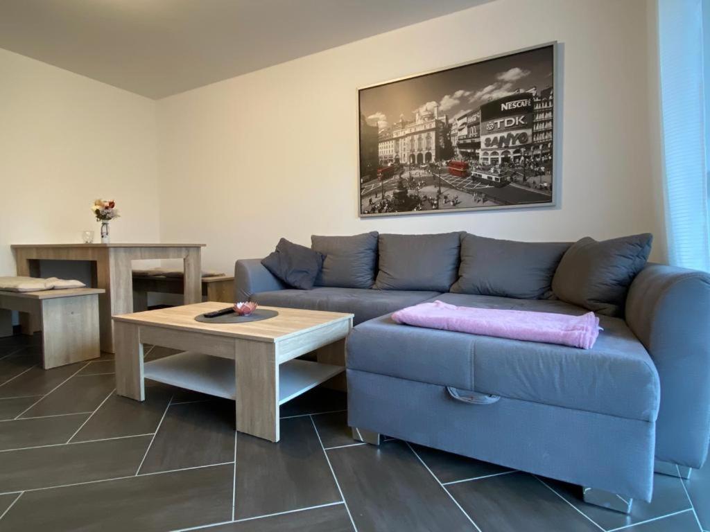 Gaestewohnung 4 Oschersleben Ngoại thất bức ảnh