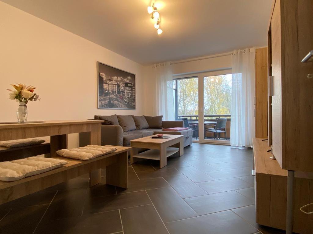 Gaestewohnung 4 Oschersleben Ngoại thất bức ảnh